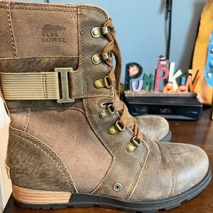 Size 9 Women’s Sorel Boots Never Worn